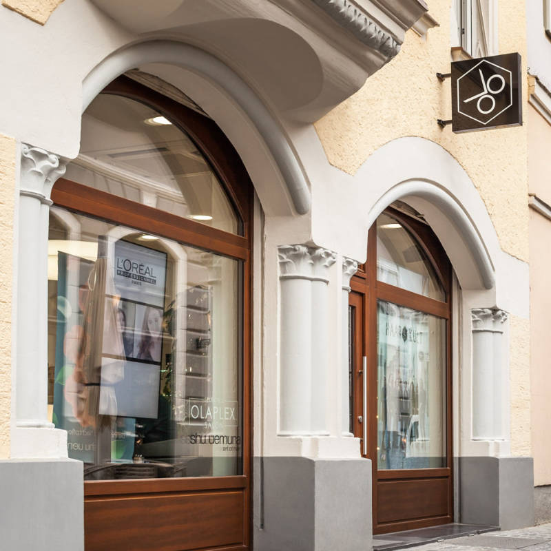 haarkult simadergasse interior